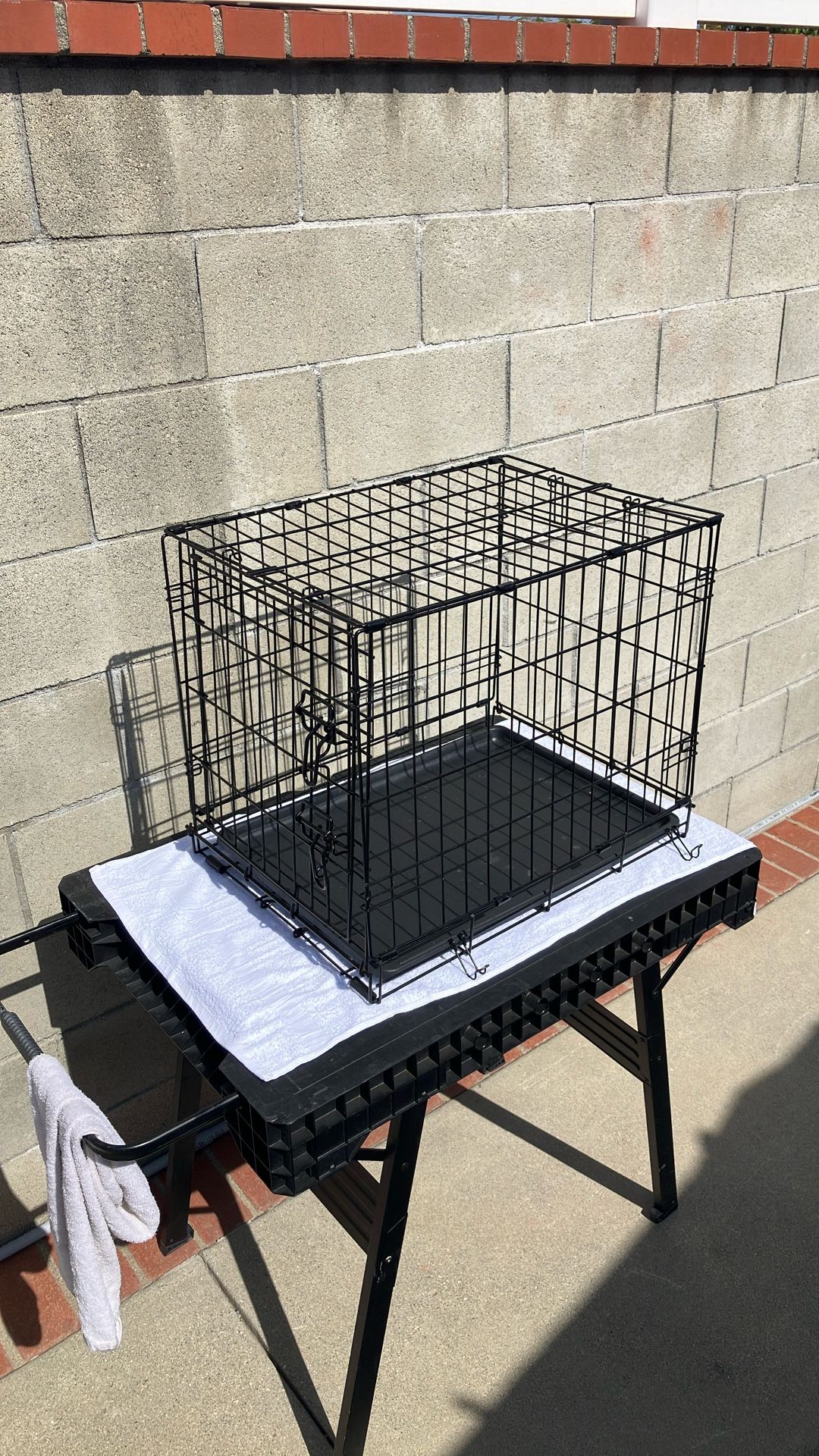 Metal Collapsible Cage