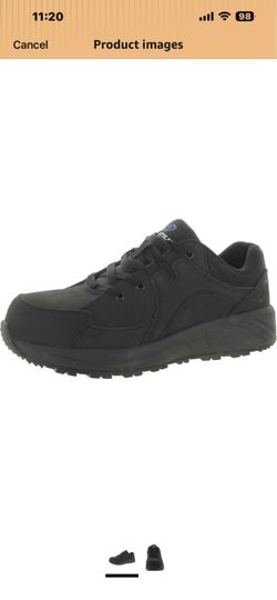 Nautilus Women’s 7.5 Composite toe shoes