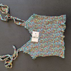 Woman's  Crop Top 