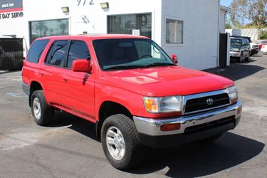 1996 Toyota 4Runner