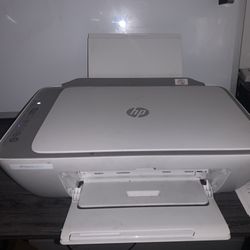 HP DeskJet 2755 All-in-One Wireless Printer Scanner Copier Instant Ink Ready Mobile Print Black 7.5ppm Color 5.5ppm Wifi Inkjet Computer Printers for 