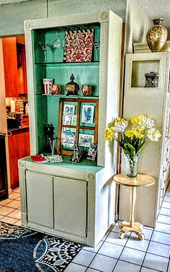 Coastal Bar / Storage Caabinet--$60
