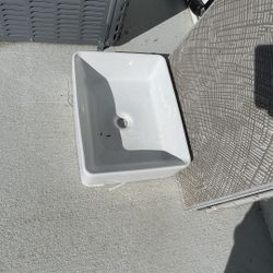 Lavamano/ Piedra Doble/ Llaves