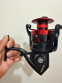 Penn Fierce IV 6000