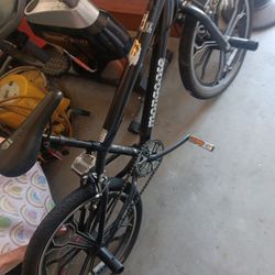 Mongoose Bicycle 