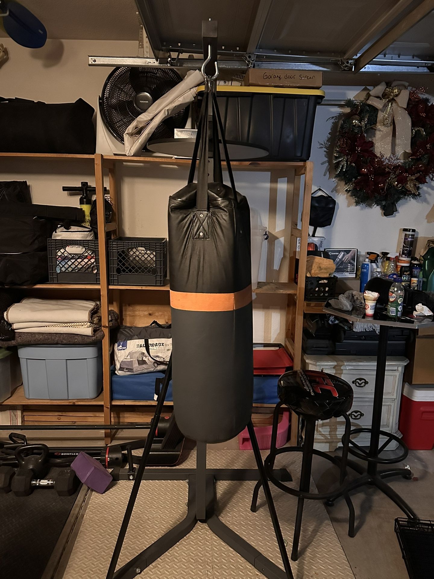 Punching Bag