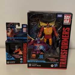 Transformers Studio Series 86