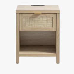 Sicotas Savanna Nightstand
