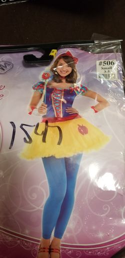 Snow White costume