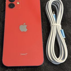 Unlocked Any Carrier iPhone 12 5G 64GB AT&T T-Mobile Metro Cricket Boost