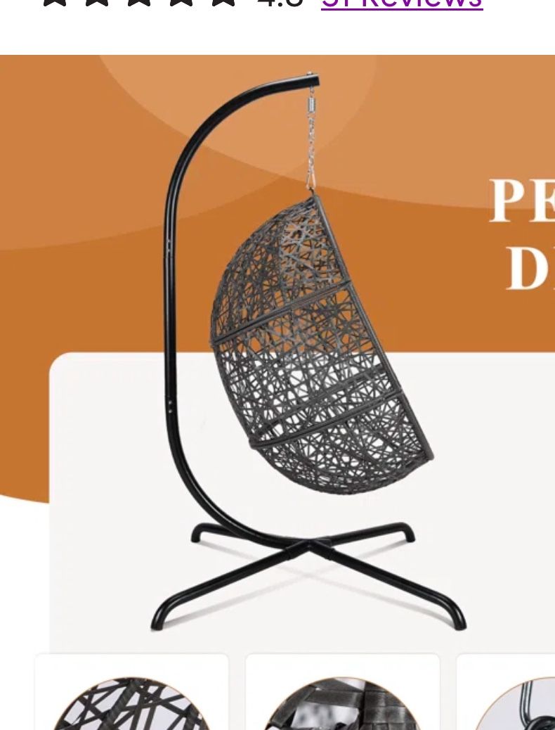 Hanging Egg Chair