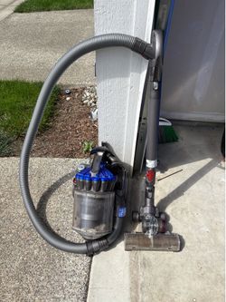 Dyson vacuum  obo