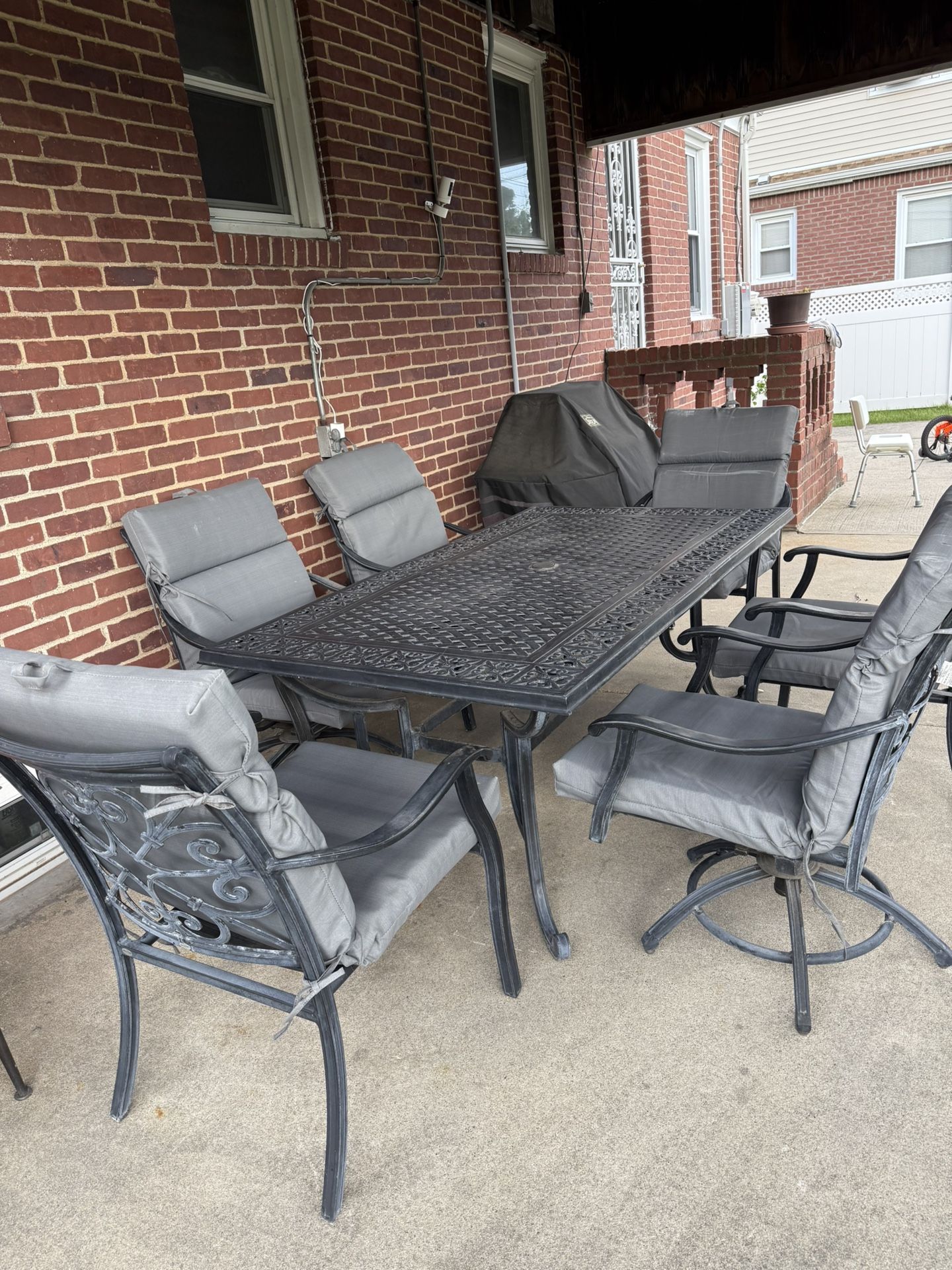 Outdoor Patio Dining Set