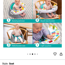 Baby chair