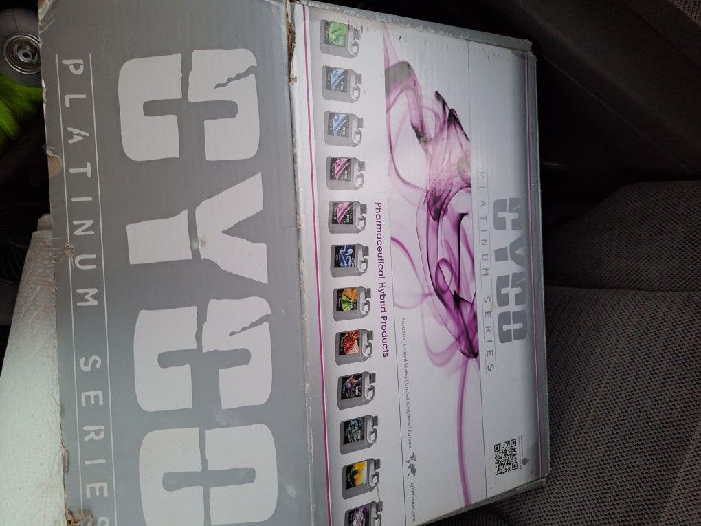 Cyco Platinum Series