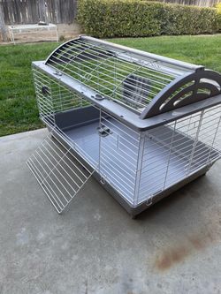 Small Animal Cage