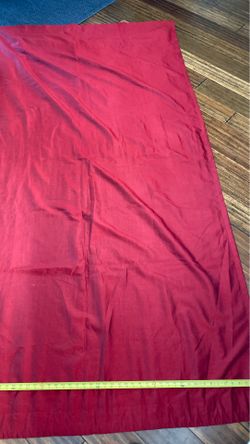 Curtains ( long) x2