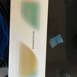 Wireless Bluetooth Inkless Printer