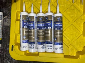 Silicone Caulking