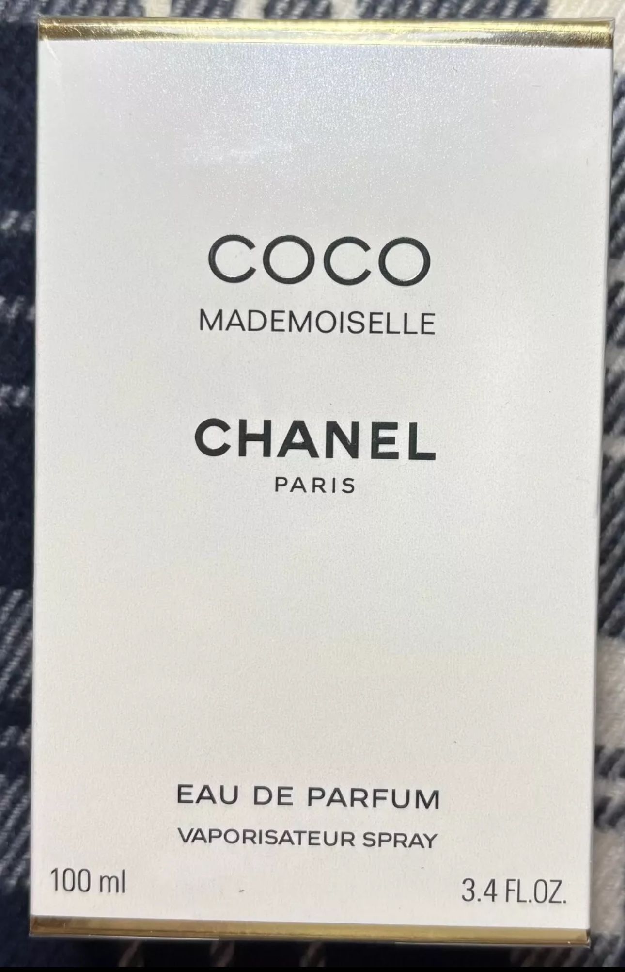 Chanel Coco Mademoiselle Perfume
