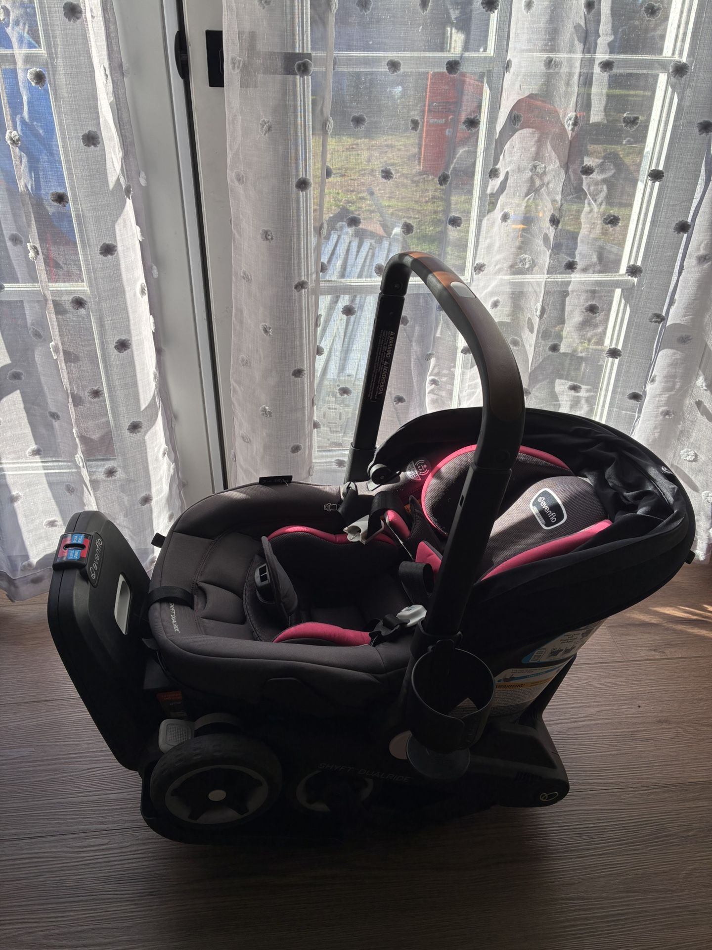 Car seat And Stroller