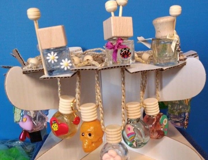 Toy craft set