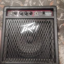 Peavey Guitar Amplifier 