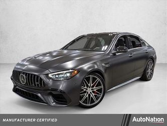 2024 Mercedes-Benz AMG C 63