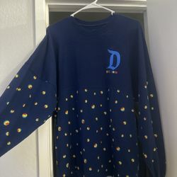 Disney Jersey
