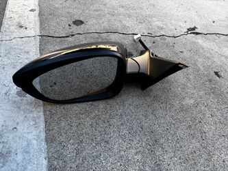 Honda Accord mirror