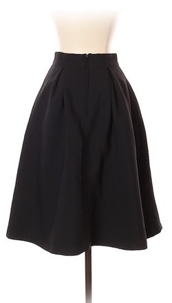 Black Skirt