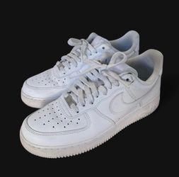 Air Force ones size 8