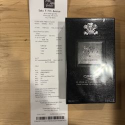 Creed Aventus 100 ML (Best offer)