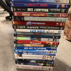 24 Kids DVD Classics 