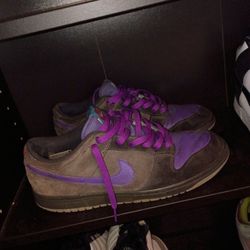 Nike Dunk CL Newsprint  9.5