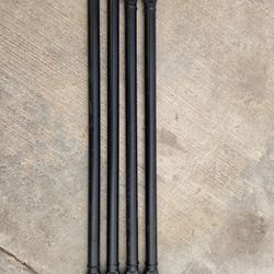 Polaris RZR Turbo S Radius Rods
