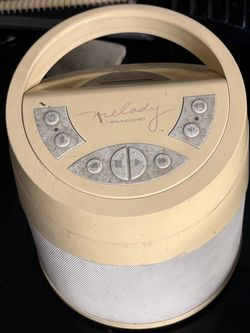 Outdoor Bluetooth speaker