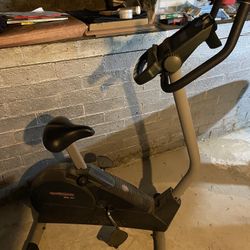 Ancient Exercise Bike