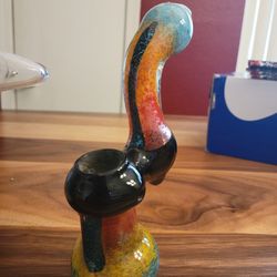 Bubbler Glass