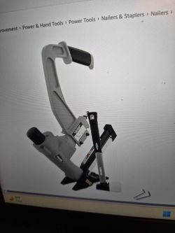 3-in-1 Flooring Nailer / Stapler NUMAX MODEL: SFL618 NEW