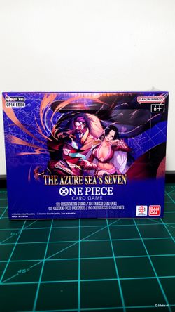 One piece op-14 booster box