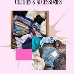 Mystery Bag Of Clothes