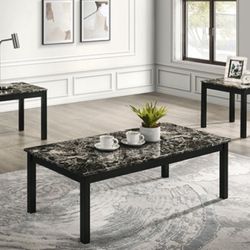 3 Pc Table Set ( Please Read Description For More Information)