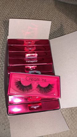 Beauty Creations 3D Mink Eyelashes Instagator