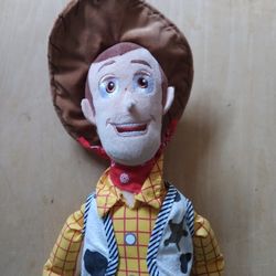 Woody Plush Doll 18" 