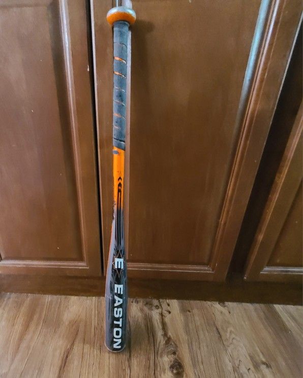 Easton Metal Baseball Bat