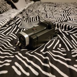 Zoom Handy Video Camera $90