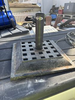 Hampton Bay Umbrella Stand 