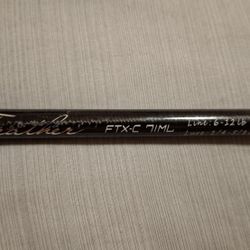 Phenix Feather Casting Rod 