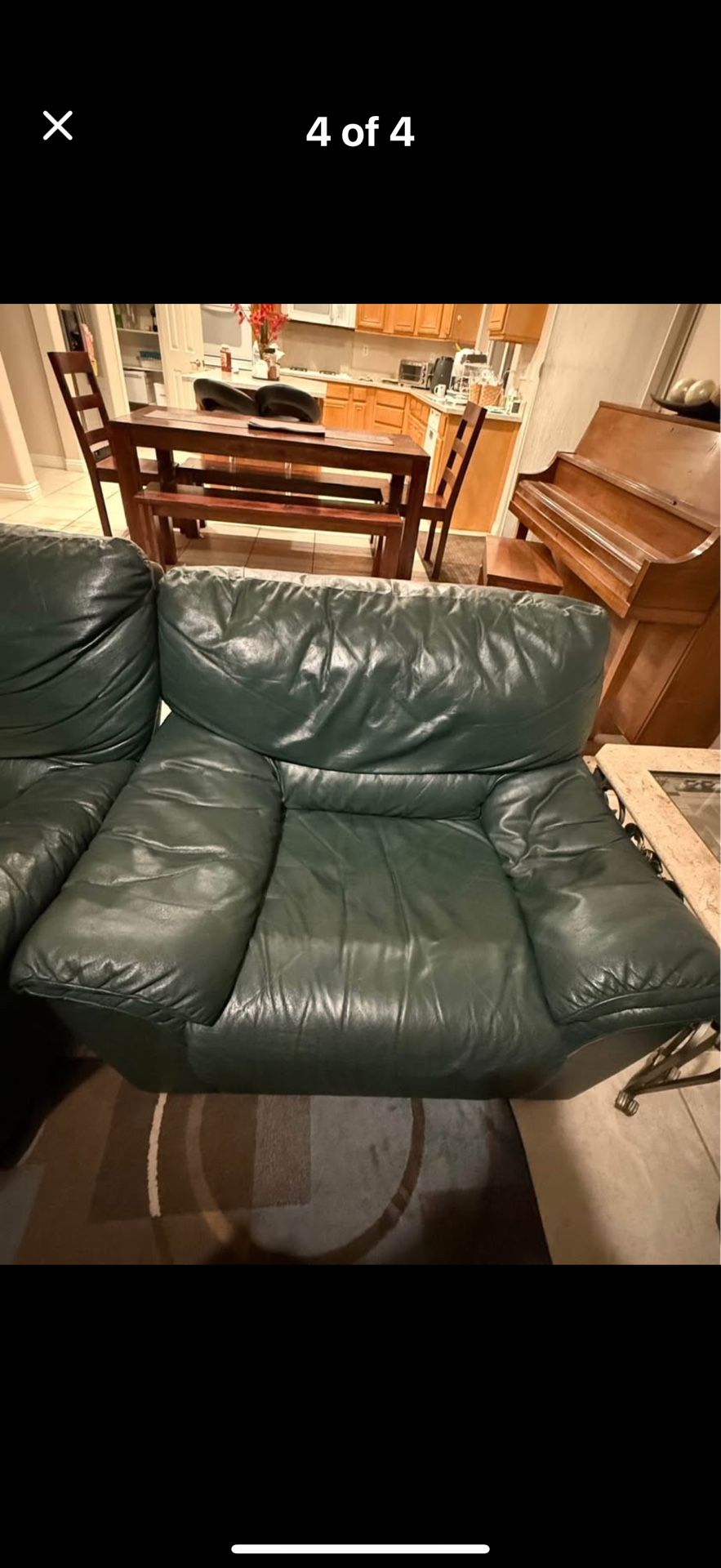 Sofa Big Lounge Chair And Recliner